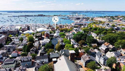 The Royce Newport Luxury Historic Retreat - Foto 2