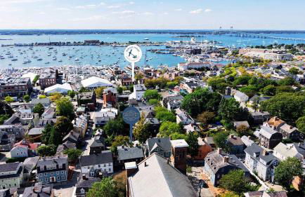 The Royce Newport Luxury Historic Retreat - Foto 2