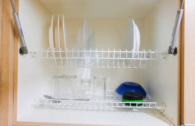 Minimalist Studio Room Great Western Apartment - Foto 14