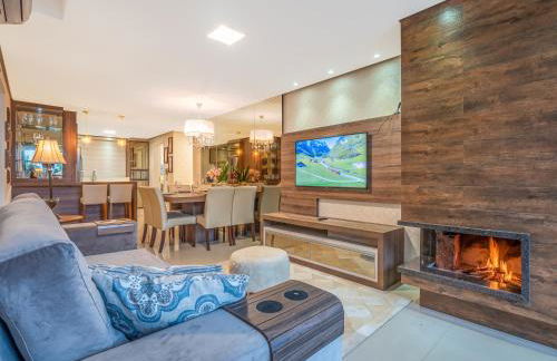 Aconchego e Natureza a 1,2km do Centro de Gramado - Photo 1