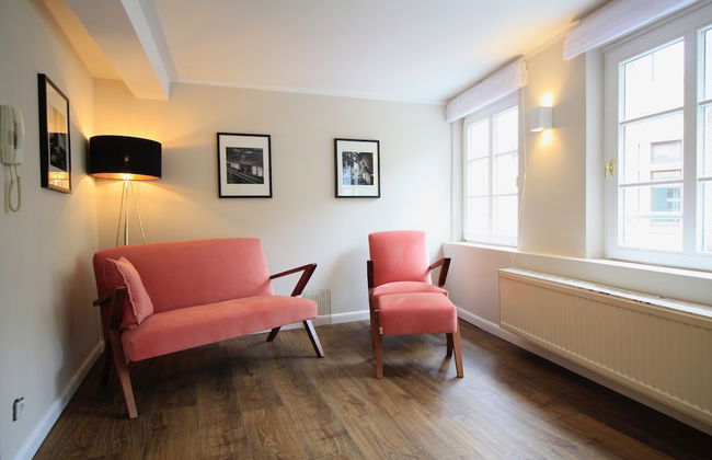 Boutique Charme Apartments 10 - Foto 24