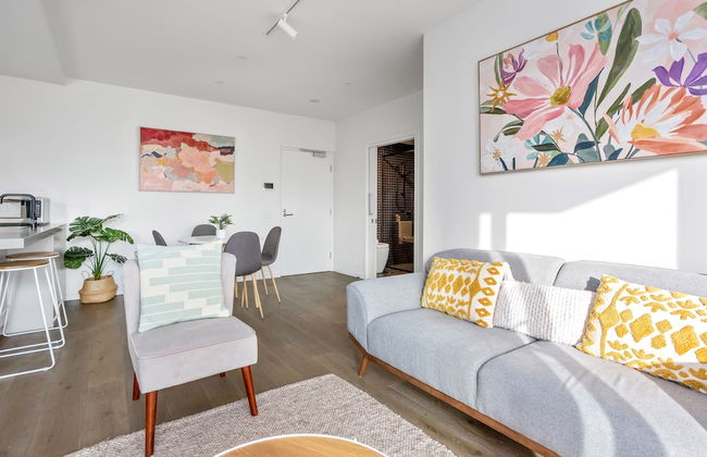 Palmerston St Apartments by Urban Rest - Photo 25