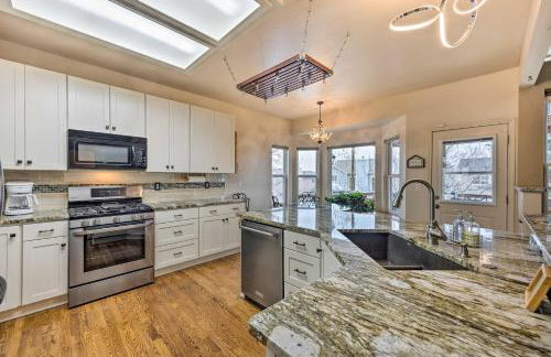 Spacious Family Home Near Air Force Academy - Foto 12