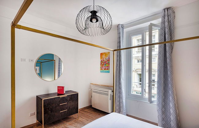 Art and Comfort near Lomellini Street - Foto 5