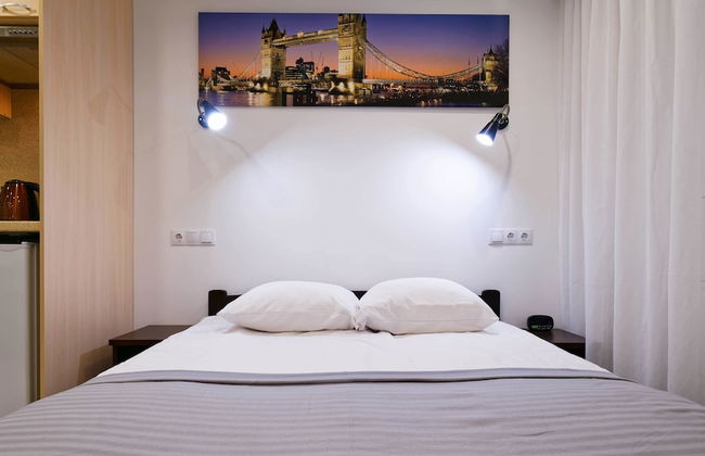 RIGAAPARTMENTcom SONADA Hotel - Foto 18