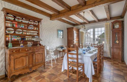 Tous à la mer dans une grande maison de famille ! - Foto 6
