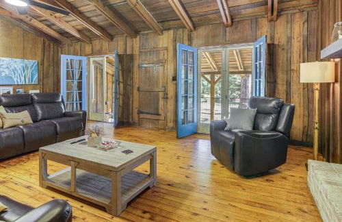 Smart TV and Spacious Yard Peaceful Pope Retreat - Foto 6