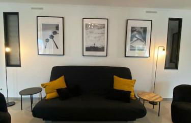 Rez de jardin vue mer - Foto 1