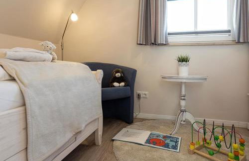 Ferienhaus Schilfrohrsaenger 28 - Foto 20