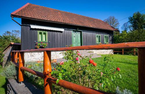 Šajnska Hiža, autentična goranska kuća u prirodi - Foto 18