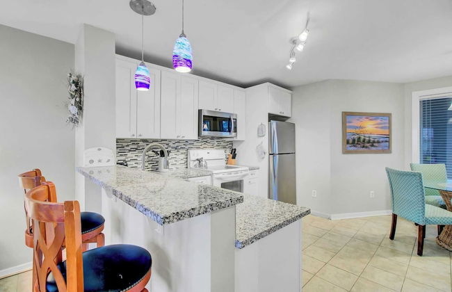 103 H Tidewater by Avantstay Walk to Beach Community Pool - Foto 17