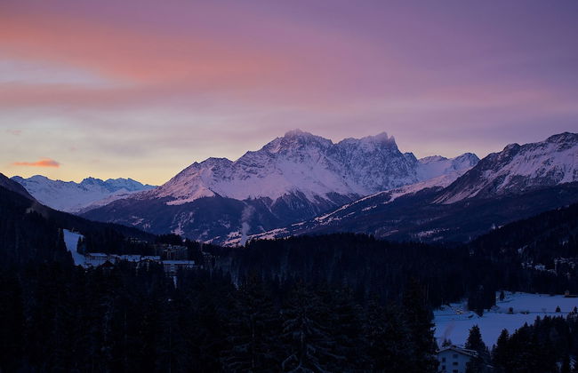 Schweizerhof Ferienwohnungen Lenzerheide - Foto 49
