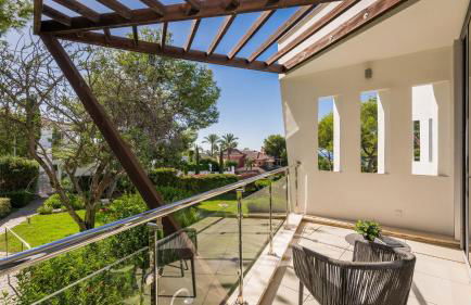 VACATION MARBELLA I Villa Finesse, Luxury Villa, Golden Mile, Swimming-pools, Sauna, Spa, Gym, Minutes from Golfs and Beaches - Foto 15