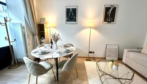 Luxury Suite Arc de Triomphe - 4 people - Foto 3