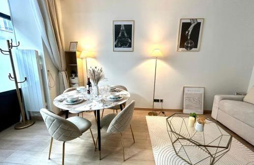 Luxury Suite Arc de Triomphe - 4 people - Foto 3