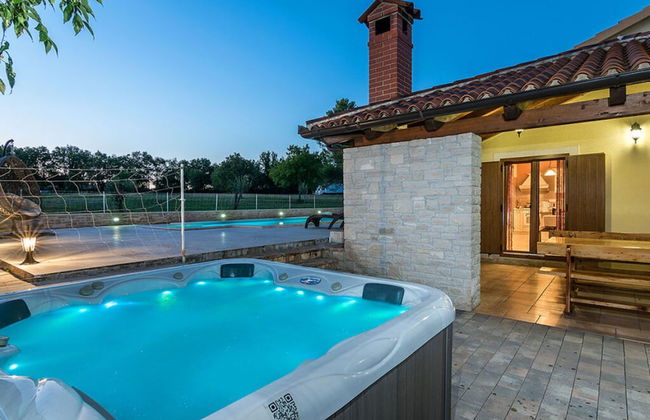 Villa Emanuel Comfortable Holiday Residence - Foto 15