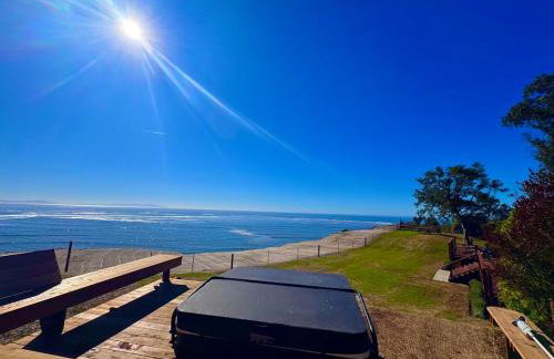 Spectacular Bolinas Oceanfront Retreat - Foto 4