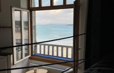 Le Petit Saint Cast - Cocon vue Mer - Foto 10