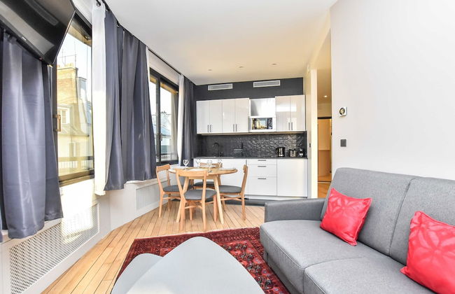 Stunning Apartment - 1br/4p - Opera Garnier - Photo 8