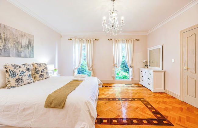 StayAU Expansive 7BR Villa Warrandyte - Foto 30