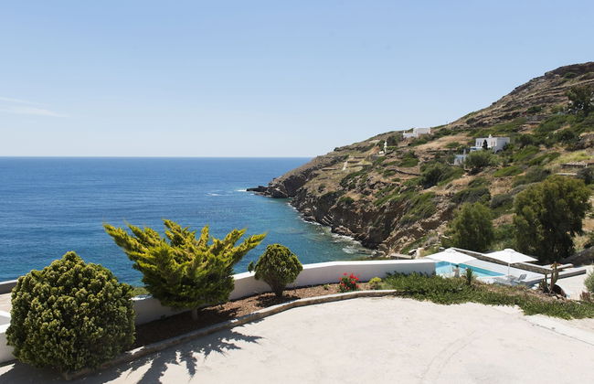 Athina Ios Villa - Foto 11