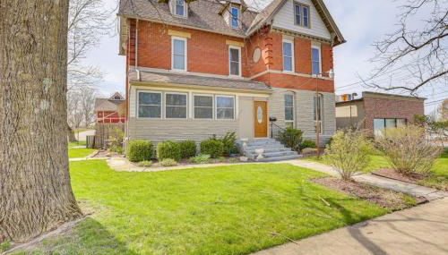 Walk to Medina Square, Historic 1880 Home - Foto 5