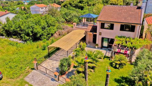 Villa Dolce Vita **** - Foto 2, Garden, Garden view