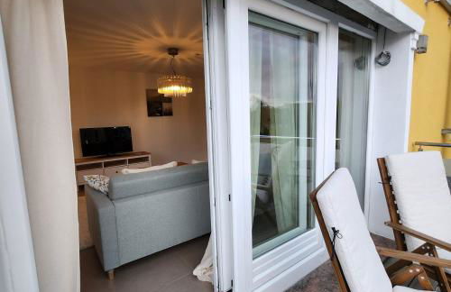 Esmeralda Ferienwohnung mit Sonnenterrasse & großem Parkplatz - Photo 14