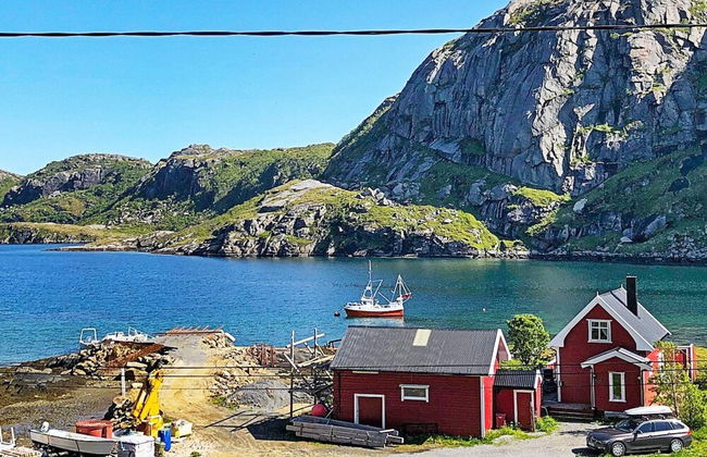 6 Person Holiday Home in Bostad-by Traum - Foto 8