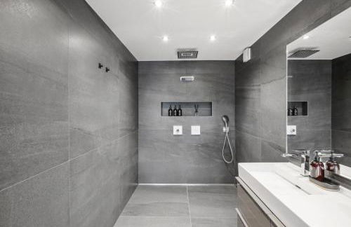 Design-Apartment - Bochum Zentrum - 2 Balkons - 118m2 - Netflix - Foto 25