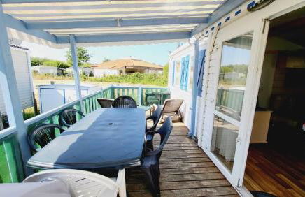 Le Costa Gloria - 400m de la plage - Sud Nantes Camping de la Prairie - Foto 14