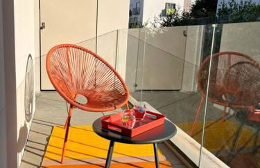 Superbe Appart 2P pour 4 pers à 5 min TGV RER Orly - Foto 25