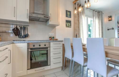 Modern villa with private pool - Foto 16