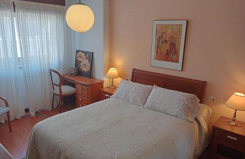 Corunna Piso acogedor 3 hab. amplias wifi - Foto 5