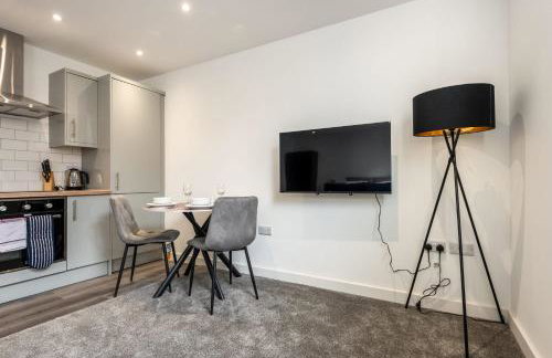 Contemporary Studio Apartment in Central Rotherham - Foto 6