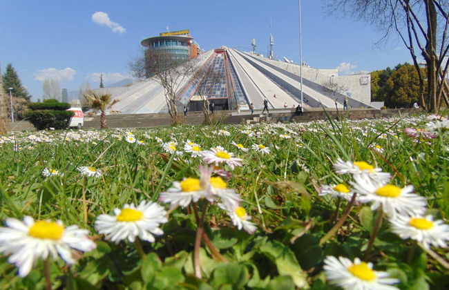 Visite dans la Tirana communiste - Photo 2
