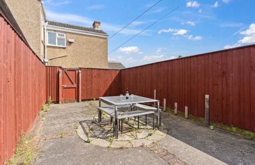 Spacious 3BR House -Sleeps 7 - Contractor Friendly - Foto 39