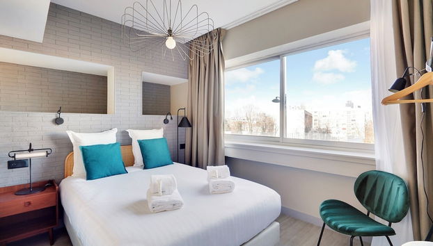 North Paris Suite - Foto 2, Habitación