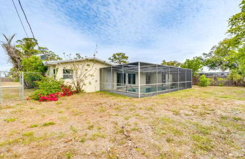 Peaceful Family Home with Patio in North Port! - Foto 28