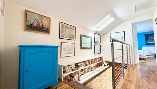 La Ferme, spacieuse maison tout confort, Bénodet - Foto 4