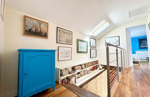 La Ferme, spacieuse maison tout confort, Bénodet - Foto 4