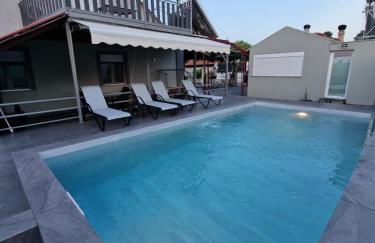 Dimosthenis house, private pool & sauna - Foto 46