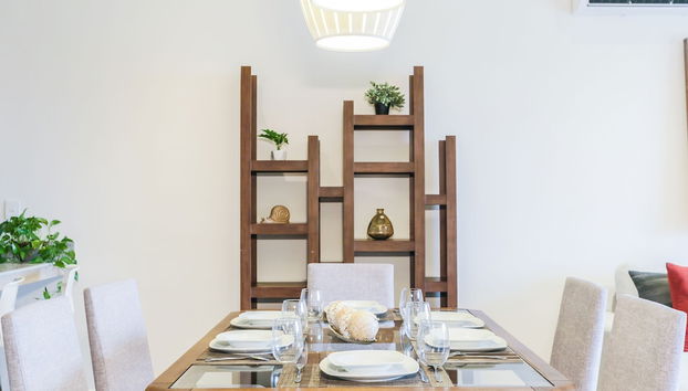 Refeições no quarto