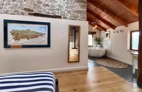 Casa con vistas a la montaña, cerca a la costa entre Arriondas y Ribadesella - Foto 8