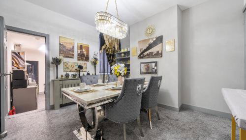 Contractor-friendly Home in Stoke with Free Parking - Foto 4