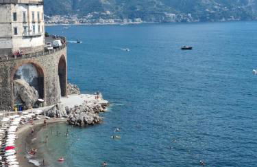 Atrani Mare Fuori appartamento sul mare - Foto 13