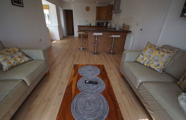 Vale View - Sleeps 6 - Pets Ok - Garden - Parking - Foto 9