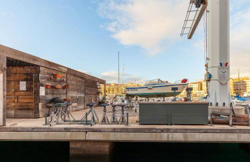 Sainte Escale Vieux Port - Foto 20