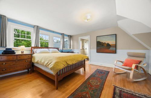 Sugar Maple Farm near Acadia - 5 Bedrooms, 5 Beds with FirePit and Large Deck - Foto 42