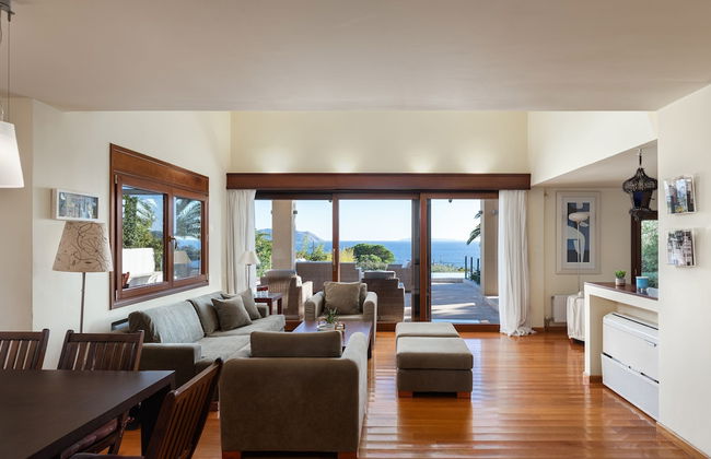 Villa Valli Athenian Riviera - Foto 18